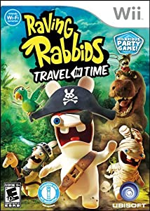 Raving Rabbids: Travel in Time / Game(中古品)