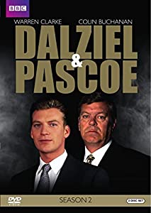 Dalziel & Pascoe: Season Two [DVD](中古品)