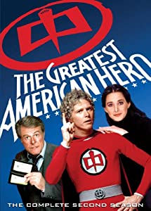 Greatest American Hero: Season Two [DVD](中古品)
