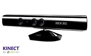 Xbox 360 Kinect センサー(中古品)