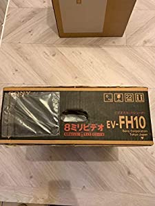 SONY EV-FH10 8mmビデオデッキ (premium vintage)(中古品)