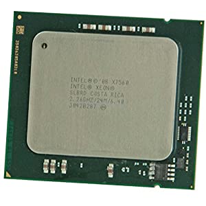 日本アイ・ビー・エム Intel Xeon Processor X7560 8C 2.26 GHz 24MB Cache 130w 60Y0311(中古品)
