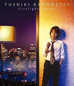 Citylights Dandy [Blu-ray](中古品)