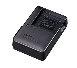 CASIO デジタルカメラ EXILIM用充電器 BC-120L(中古品)