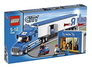 Lego City Toys R Us Truck 7848(中古品)