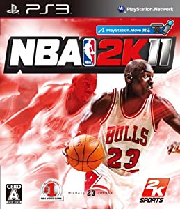 NBA2K11 - PS3(中古品)