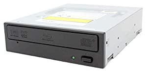 パイオニア RoHS準拠S-ATA内蔵BD/DVDライター ブラック ソフト無し バルク品 BDR-206BK(中古品)
