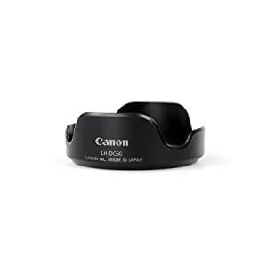 Canon レンズフードLH-DC60(中古品)