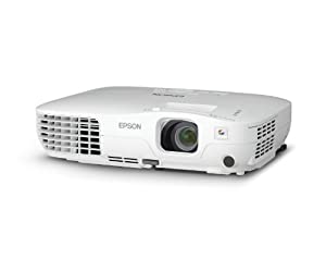 EPSON プロジェクター EB-X10 2600lm XGA 2.3kg(中古品)