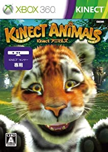 Kinect アニマルズ(通常版) - Xbox360(中古品)