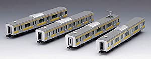 TOMIX Nゲージ E231系 総武線 増結4両セット 92344 鉄道模型 電車(中古品)