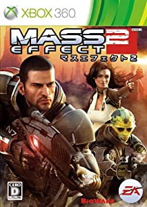 Mass Effect(マスエフェクト) 2 - Xbox360(中古品)