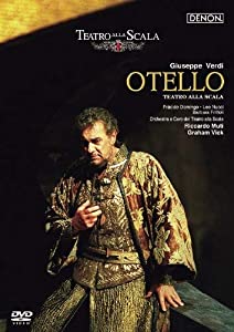 ヴェルディ:歌劇≪オテロ≫ミラノ・スカラ座2001年 [DVD](中古品)