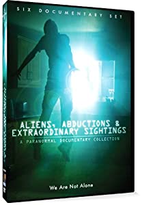 Aliens Abductions & Extraordinary Sightings [DVD](中古品)