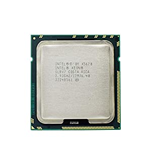 Intel Xeon slbv7 x5670 2.93 GHz 6.4 GT / s 12 MB l3 キャッシュソケット lga1366(中古品)