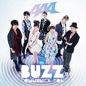 Buzz Communication(DVD付)【ジャケットB】(中古品)