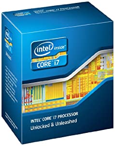 Intel CPU Core i7 i7-2600K 3.4GHz 8M LGA1155 SandyBridge BX80623I72600K(中古品)