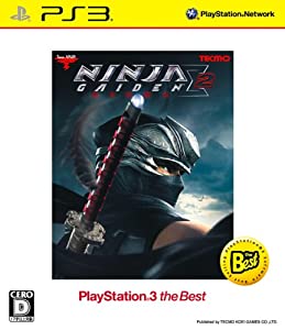 NINJA GAIDEN Σ2 PS3 the Best(中古品)
