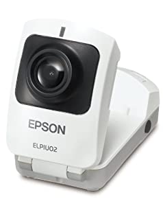 EPSON プロジェクター ELPIU02 電子黒板ユニット(中古品)