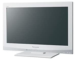 パナソニック 19V型 液晶テレビ ビエラ TH-L19C3-W ハイビジョン 2011年モデル(中古品)