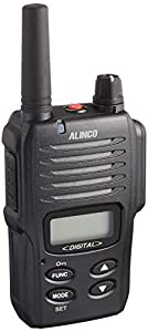 ALINCO(アルインコ) デジタル簡易無線・登録局 1Wタイプ DJ-DP10A(中古品)
