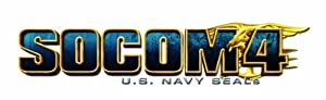 SOCOM 4: U.S. Navy SEALs - PS3(中古品)