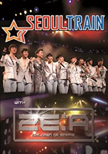 SEOUL TRAIN with ZE:A [DVD](中古品)
