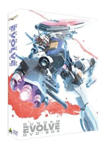 G-SELECTION GUNDAM EVOLVE DVD-BOX (初回限定生産)(中古品)