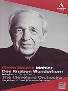 Das Knaben Wunderhorn / Adagio from Symphony 10 [DVD](中古品)