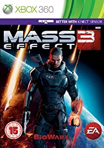 MASS EFFECT 3(輸入版)(中古品)