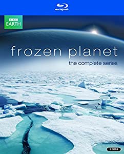 Frozen Planet [Blu-ray] [Import](中古品)