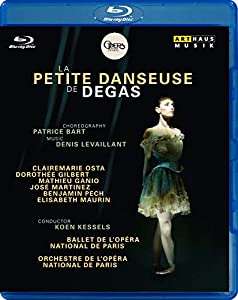Degas: La Petite Danseuse De Degas [Blu-ray](中古品)