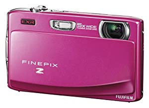 FUJIFILM デジタルカメラ FinePix Z900 EXR ピンク FX-Z900EXR P F FX-Z900EXR P(中古品)