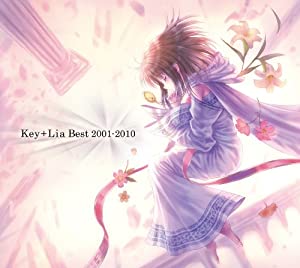 Key+Lia Best 2001-2010（キープラスリアベスト2001-2010）(中古品)