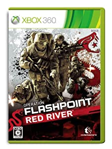 OPERATION FLASHPOINT:RED RIVER(オペレーション フラッシュポイント レッドリバー) - Xbox360(中古品)
