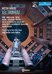 Hector Berlioz - Les Troyens [DVD] [Import](中古品)