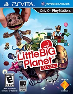 Little Big Planet (輸入版:北米) PSV - PS Vita(中古品)