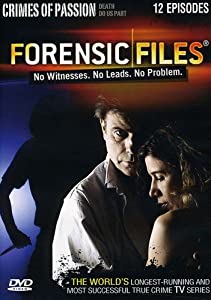 Forensic Files: Crimes of Passion/ [DVD](中古品)