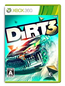 DiRT3 (VIP PASS CODE 同梱) - Xbox360(中古品)