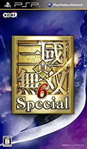 真・三國無双6 Special - PSP(中古品)