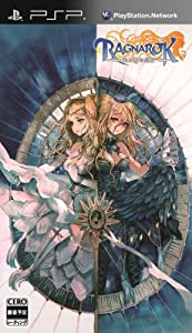 ラグナロク~光と闇の皇女~ (通常版) - PSP(中古品)