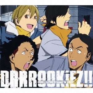 DRRROOKiEZ!!~ROOKiEZ is PUNK'D respect for DRRR!!~【期間生産限定盤】(中古品)