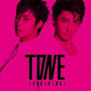 TONE【特典ポスター無】(通常盤)(ジャケットA)(DVD付)(中古品)