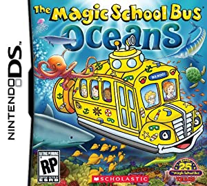Magic School Bus Oceans(中古品)