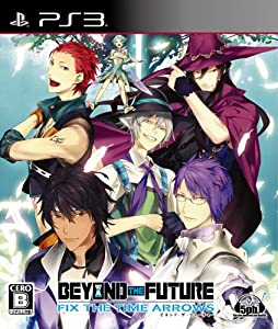 BEYOND THE FUTURE - FIX THE TIME ARROWS -(通常版) - PS3(中古品)