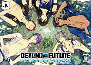 BEYOND THE FUTURE - FIX THE TIME ARROWS -(限定版) - PSP(中古品)