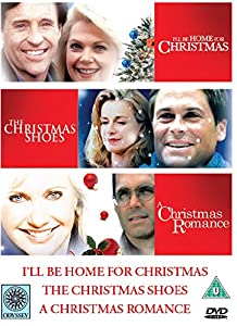 Christmas Box Set - Christmas Shoes/A Christmas Romance/I'll Be Home For Christmas [DVD] [Import anglais](中古品)