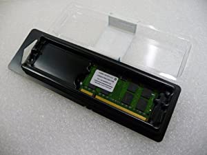 No brand SDX667-1G互換品ノーブランド 200Pin PC2-5300 CL5 1GBメモリ 両面チップ(中古品)