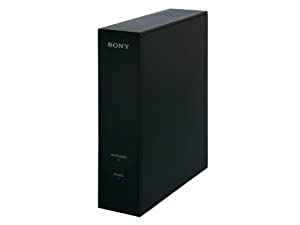 SONY USB3.0対応 3.5インチ 据え置き型外付けハードディスク(1TB) HD-D1(中古品)