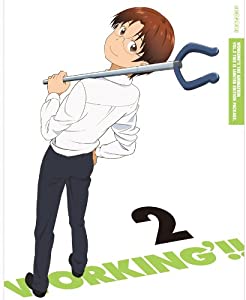 WORKING´!! 2【完全生産限定版】 [Blu-ray](中古品)